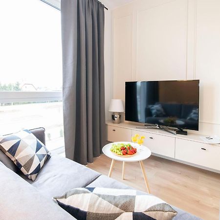 Apartament Ukiel Park 7 Przy Plazy Miejskiej - Klimatyzacja,Free Parking,Fv Олщин Екстериор снимка