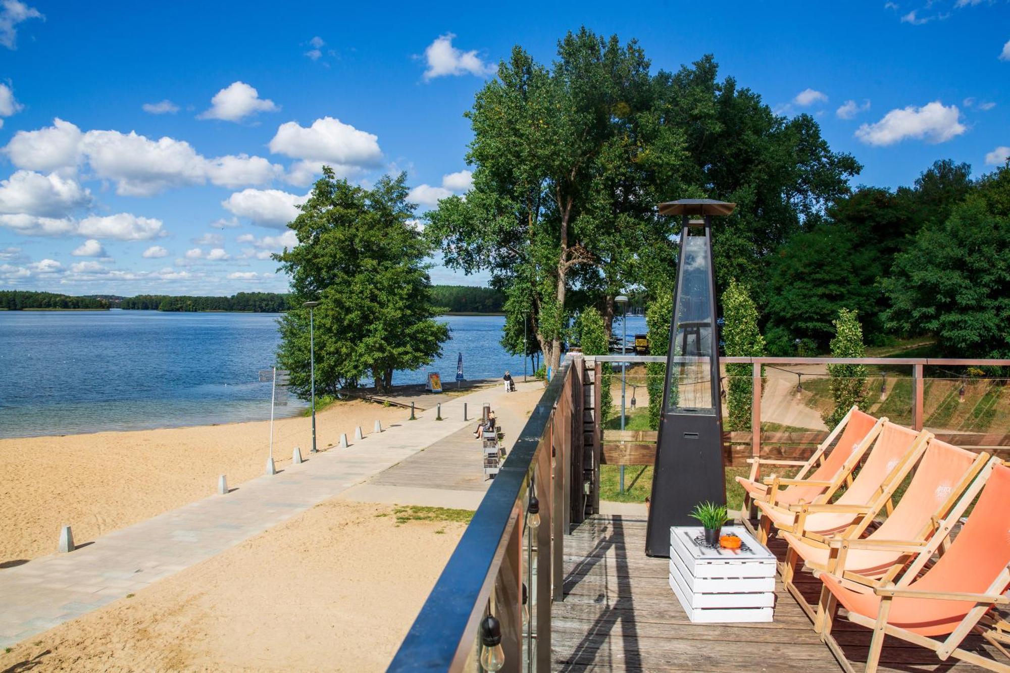 Apartament Ukiel Park 7 Przy Plazy Miejskiej - Klimatyzacja,Free Parking,Fv Олщин Екстериор снимка
